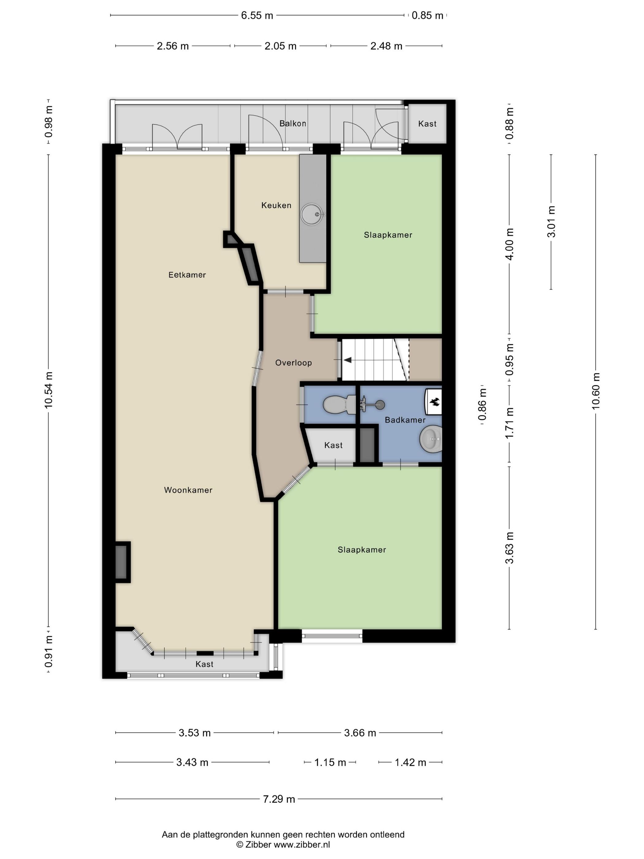 Foto 30 van van Sevenbergestraat 70
