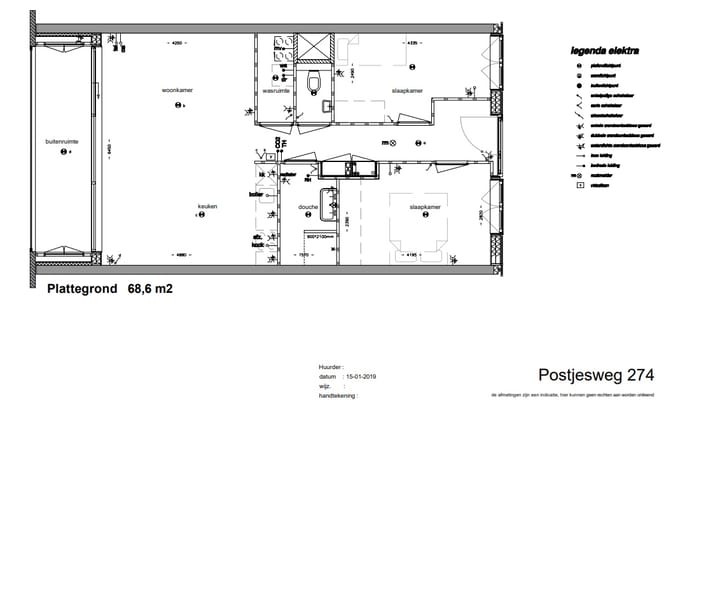 Foto 15 van Postjesweg 274