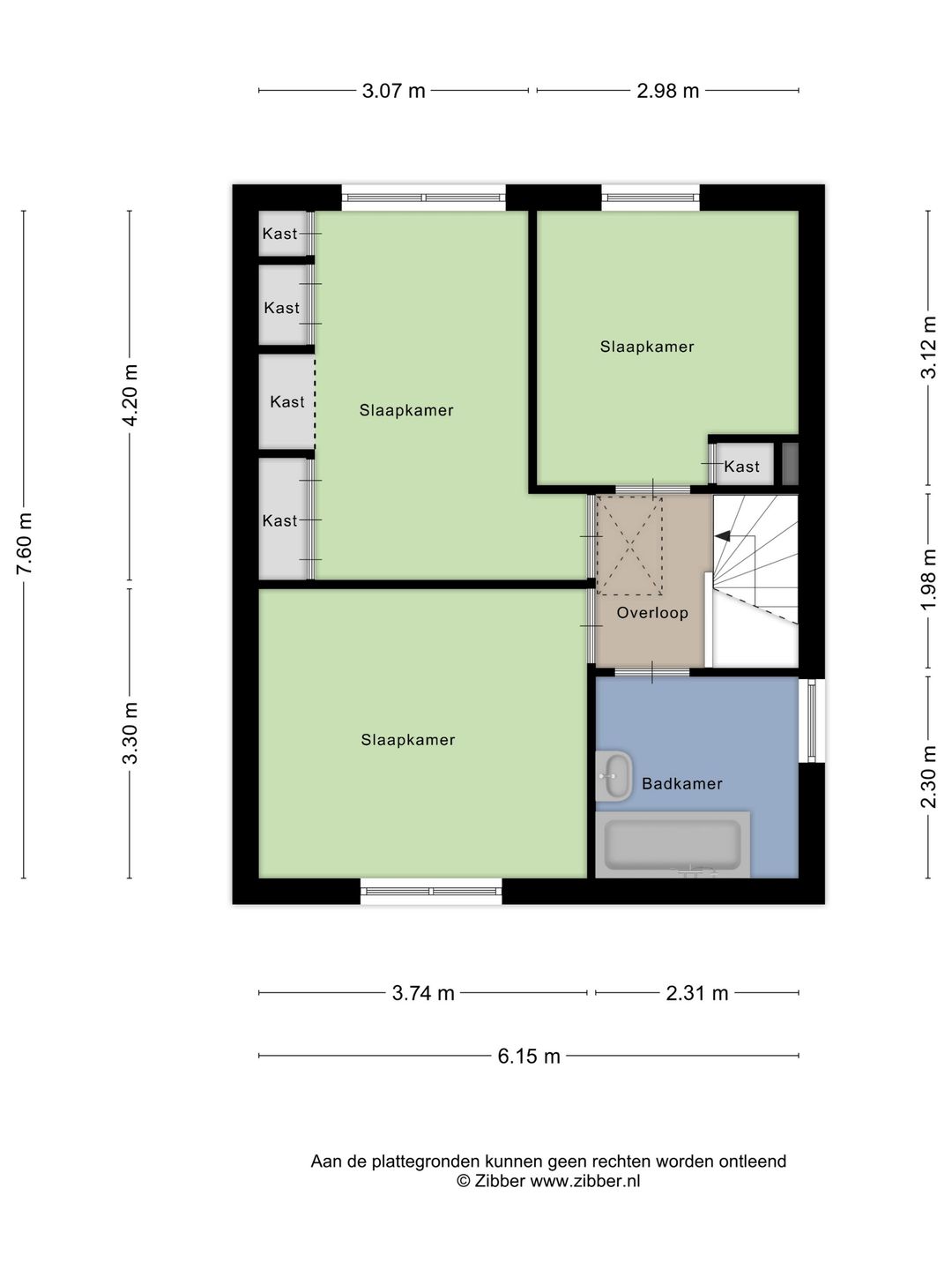 Foto 37 van Burg. Mannensstraat 11
