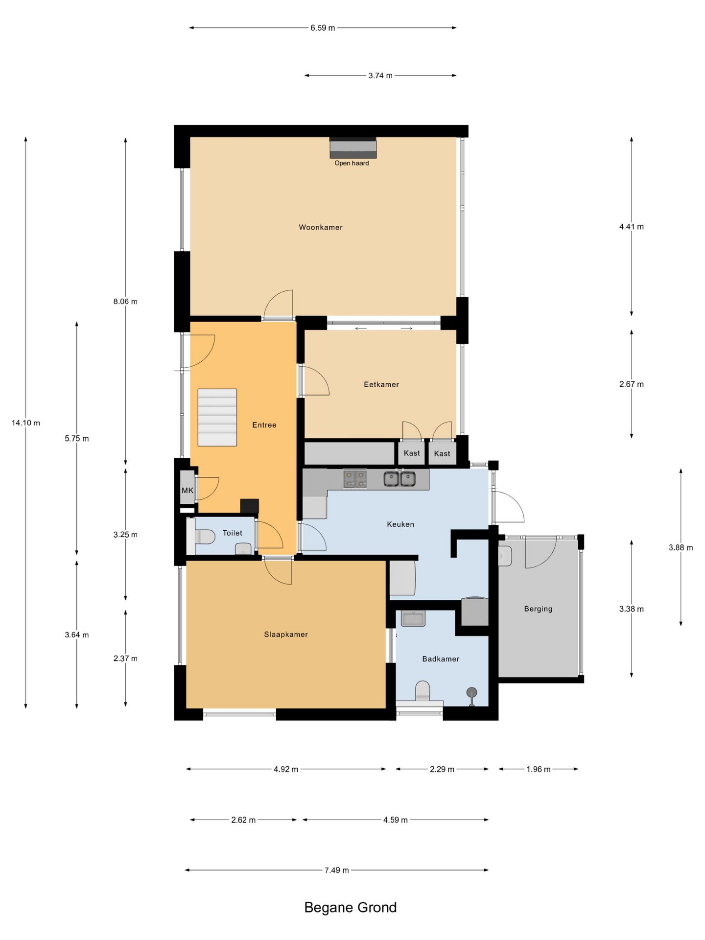 Foto 35 van Antwerpse Baan 1