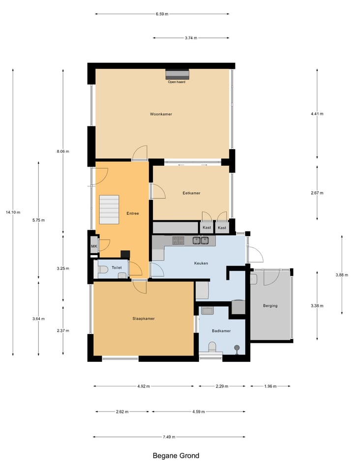 Foto 35 van Antwerpse Baan 1