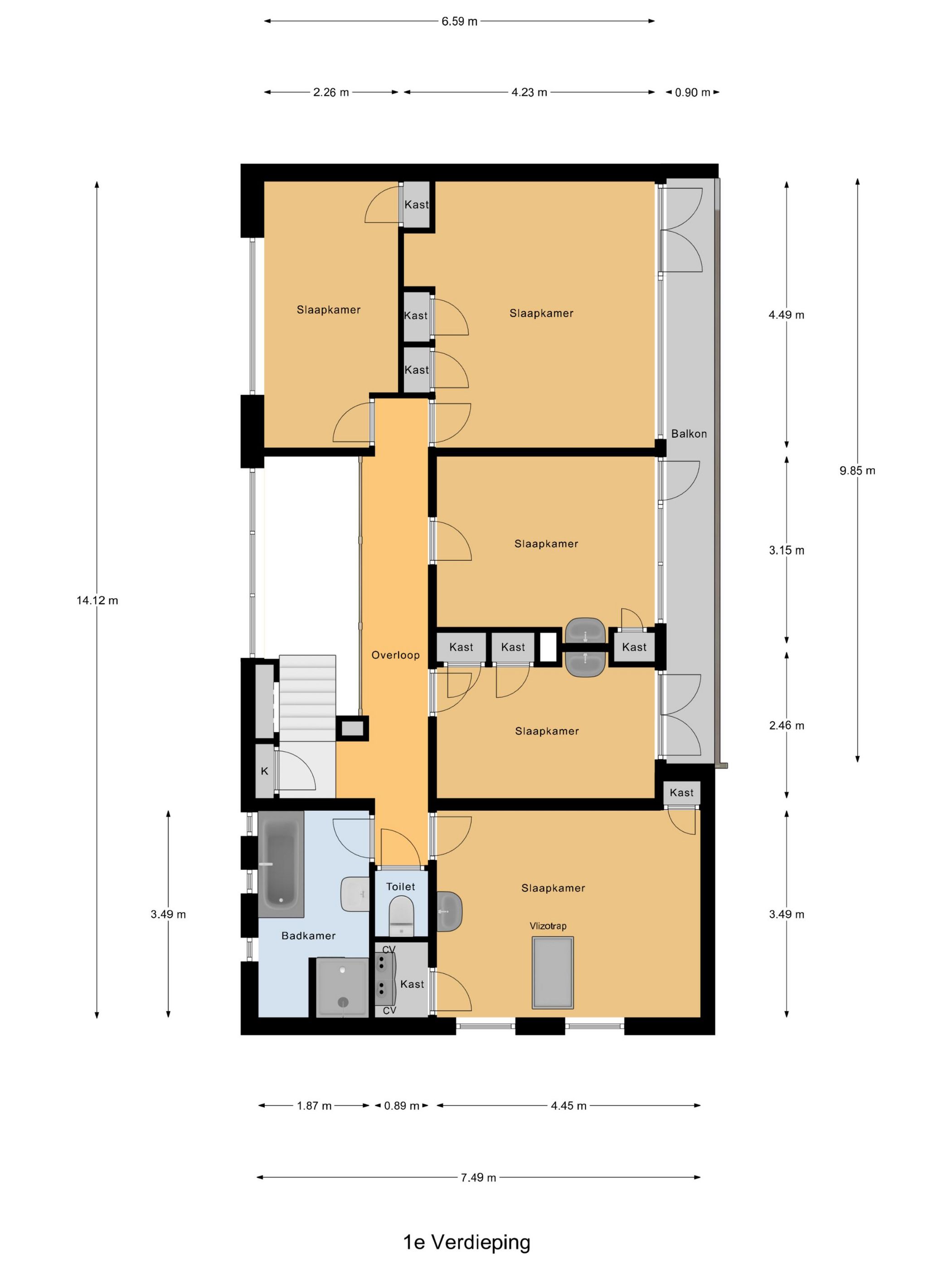 Foto 36 van Antwerpse Baan 1
