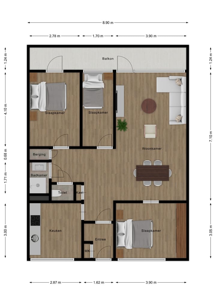 Foto 31 van Henri Dunantstraat 217