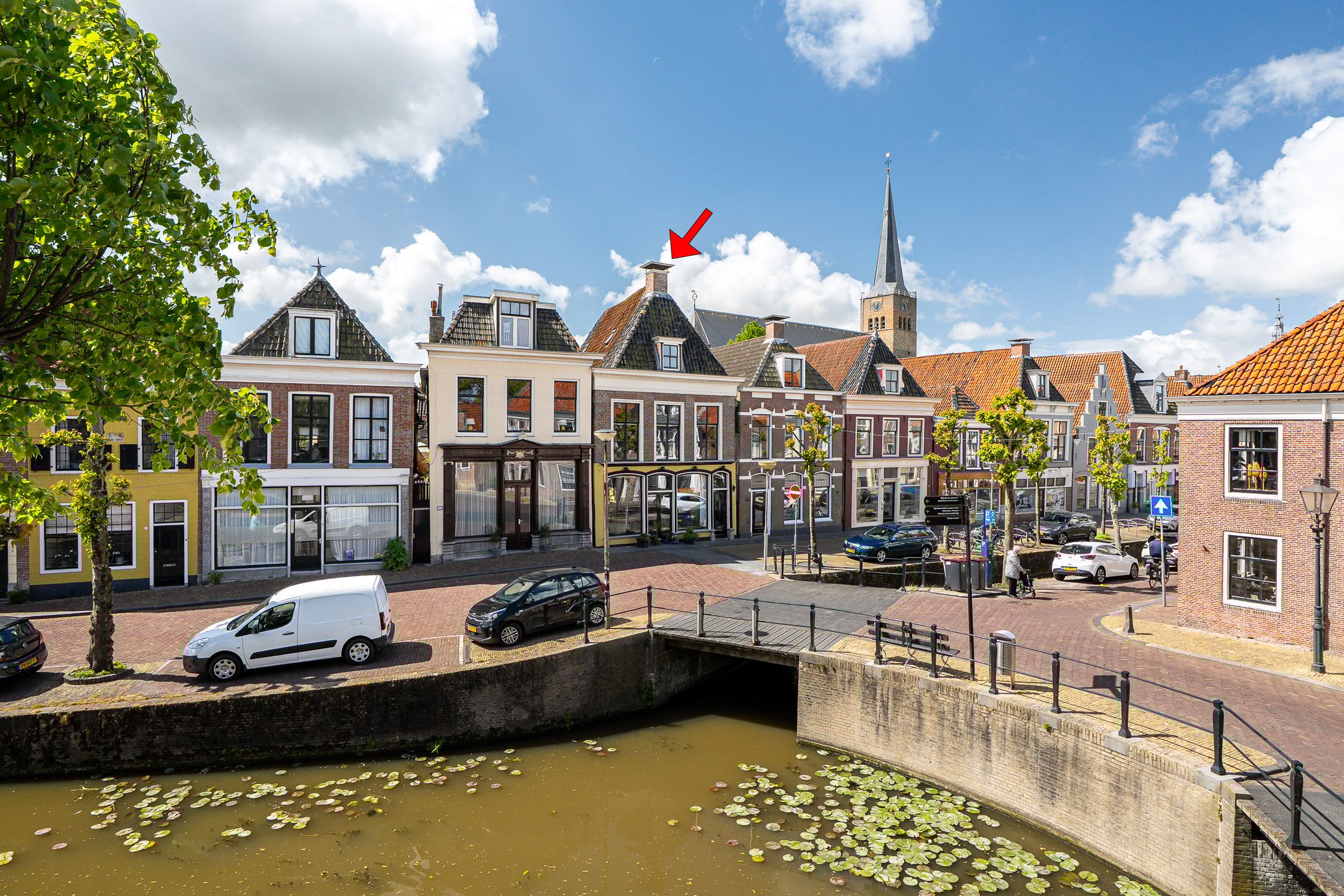 Zilverstraat, 27, Franeker, 8801KB, Friesland, Nederland 27