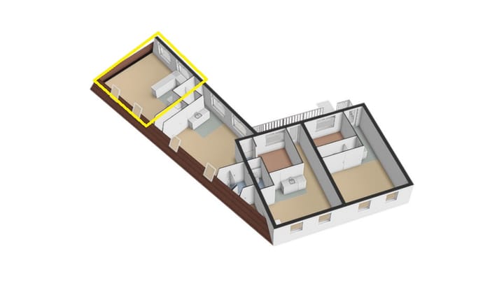 Foto 25 van Bankastraat 2-C