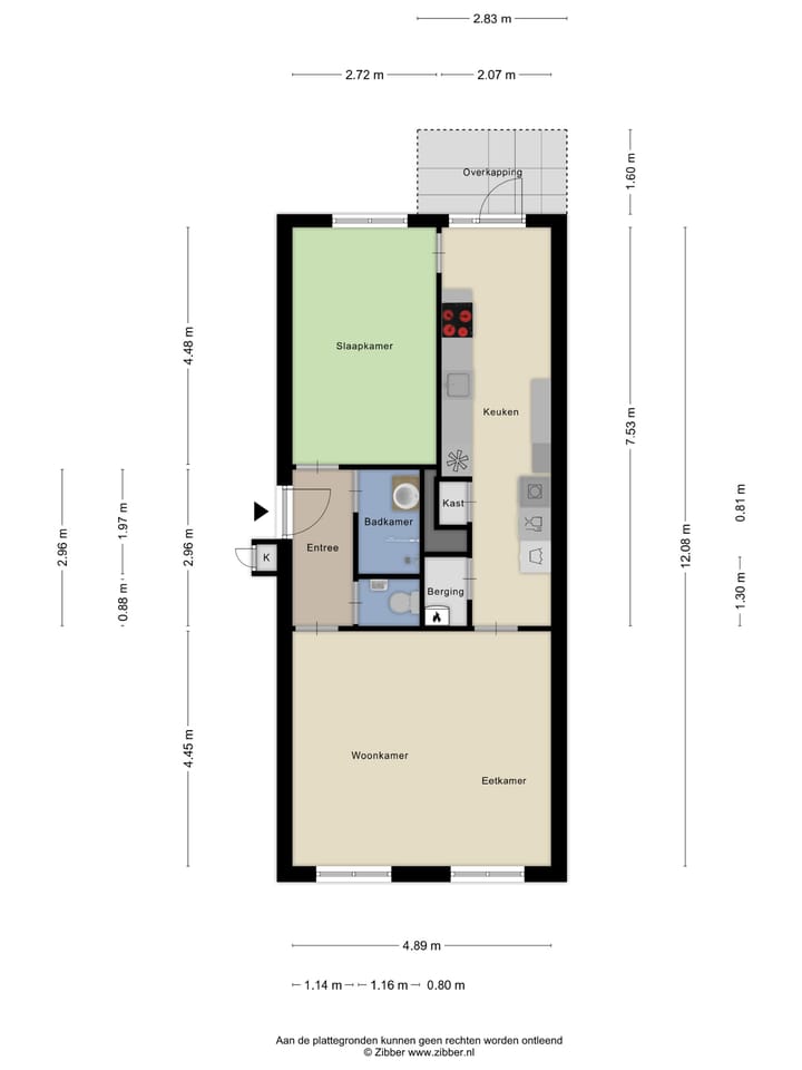 Foto 29 van Dantestraat 276