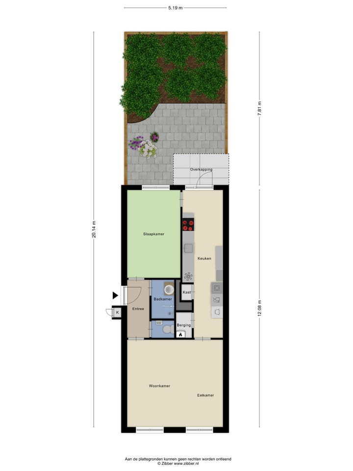 Foto 30 van Dantestraat 276