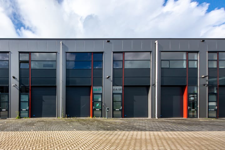 Heliumweg 6-A16, Amersfoort