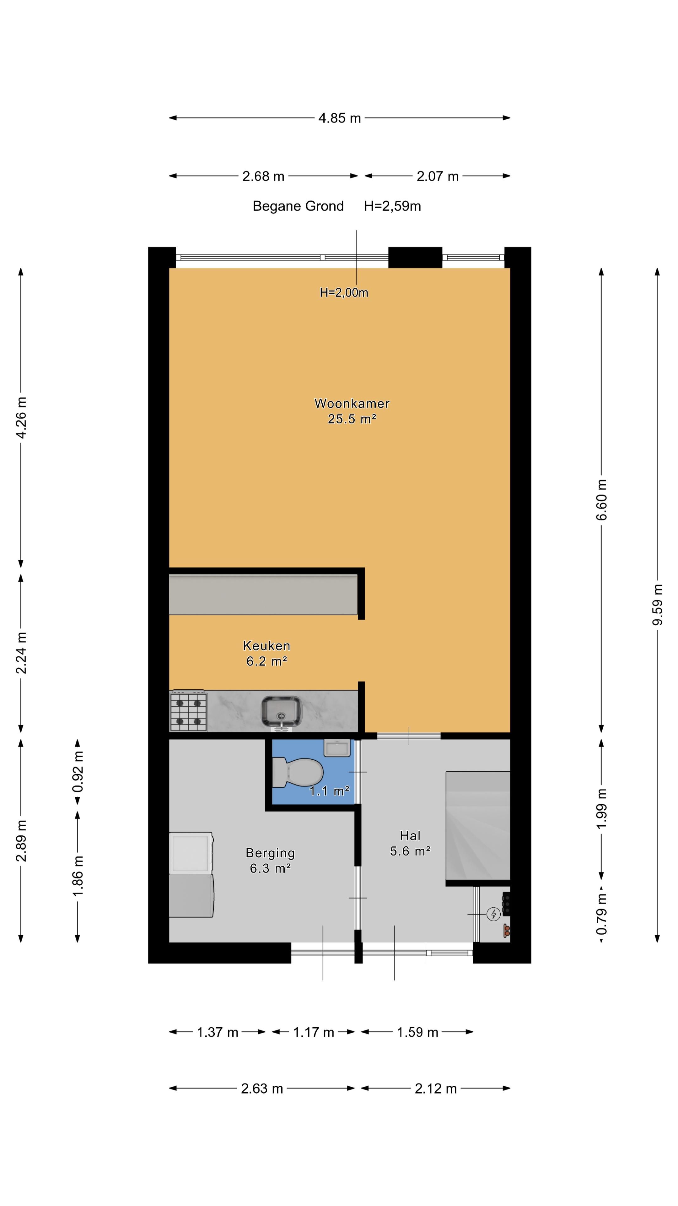Foto 33 van Vissendreef 77