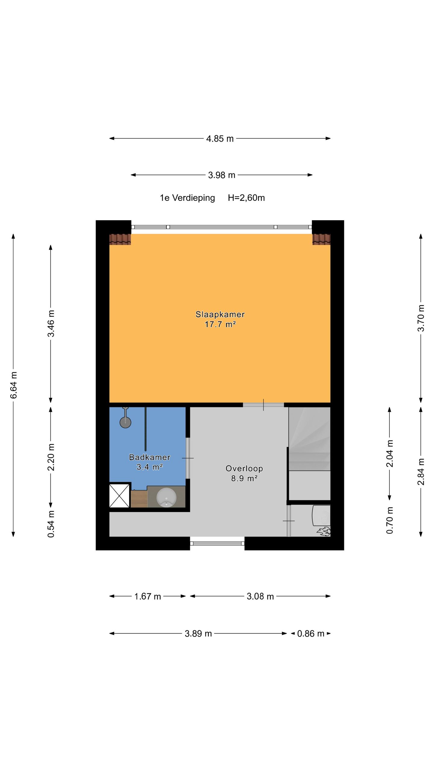 Foto 34 van Vissendreef 77