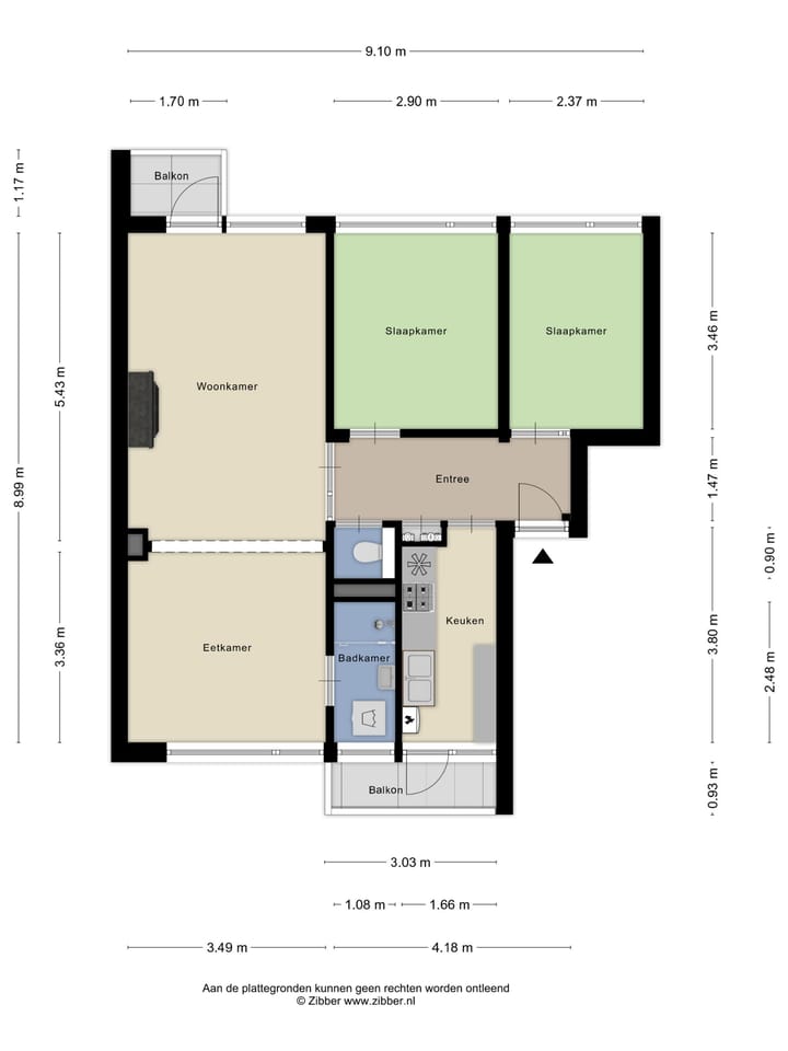 Foto 31 van Jan Heijmanslaan 33