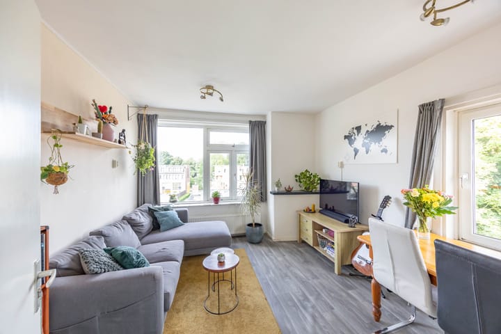 Foto 1 van Hyacinthstraat 43