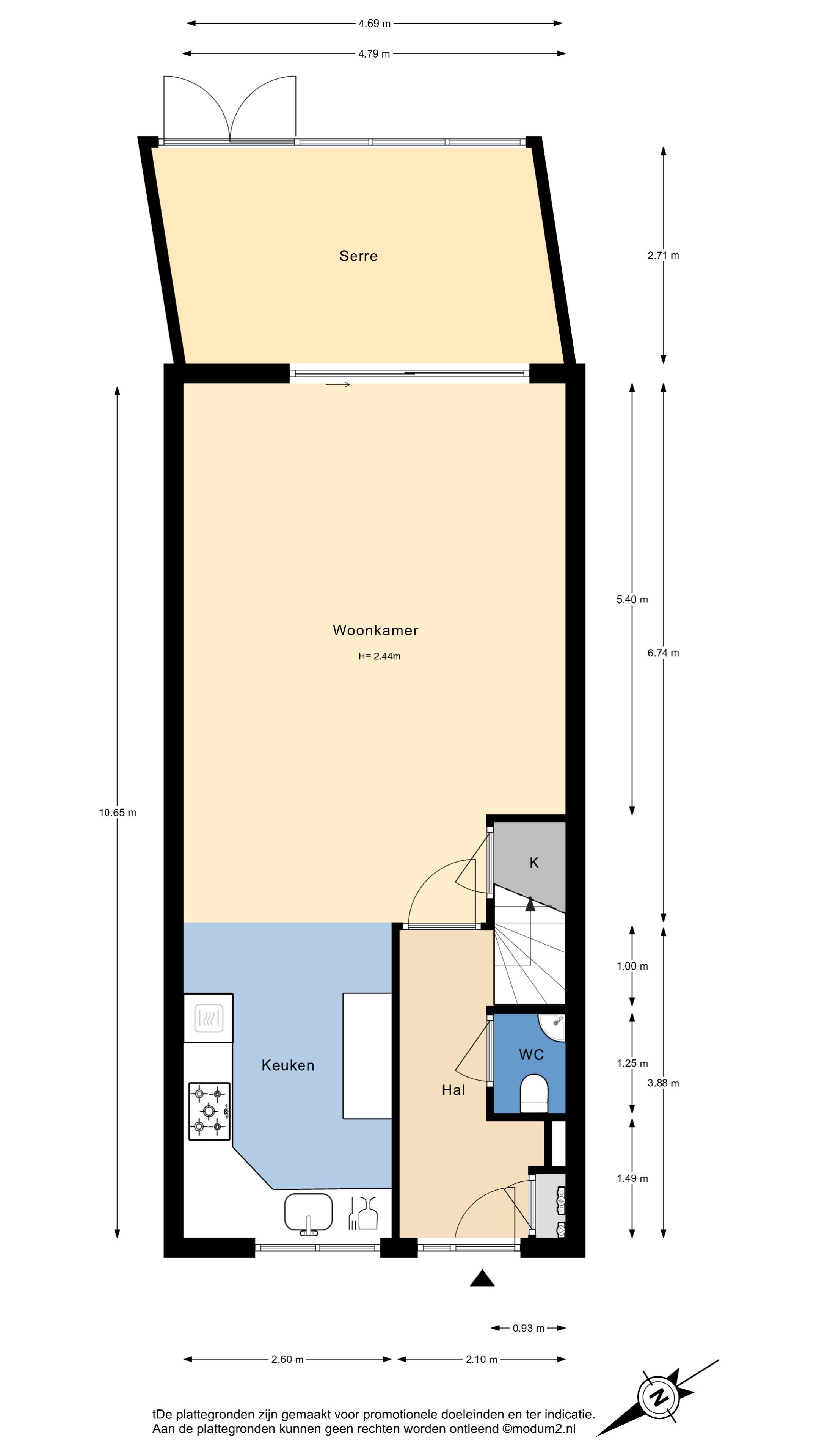 Foto 36 van Ballangéelaan 24