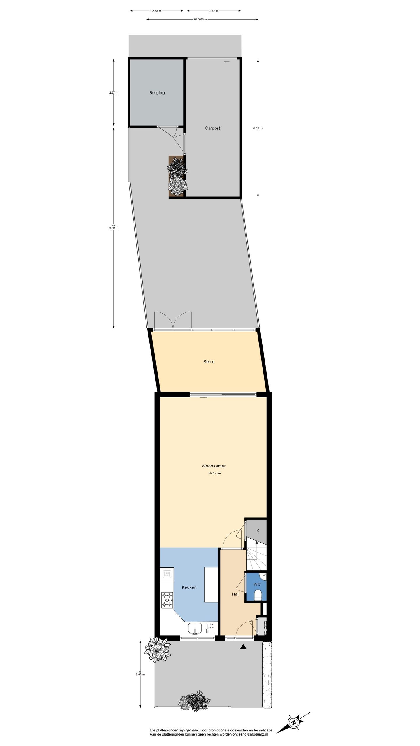 Foto 40 van Ballangéelaan 24