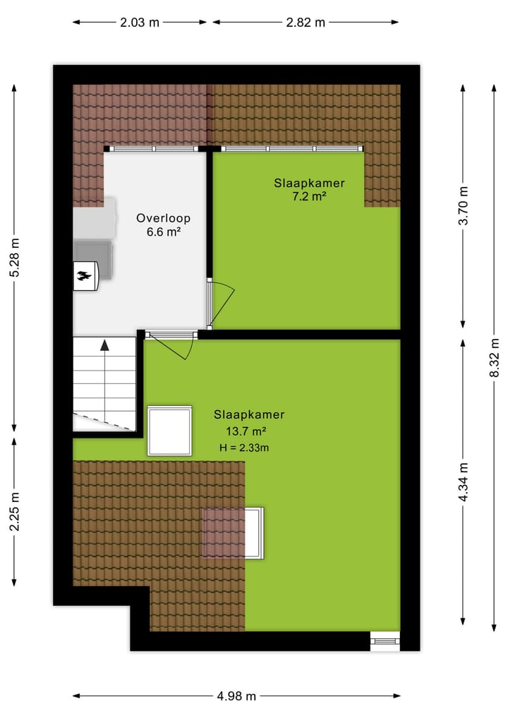 Foto 32 van Goudsbloemstraat 49