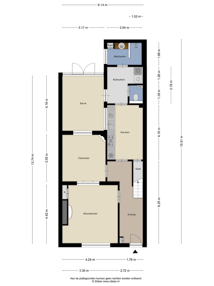 Foto 29 van Benedendijk 56