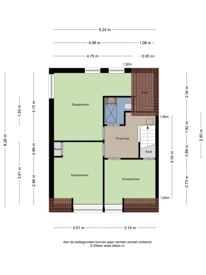 Foto 30 van Benedendijk 56