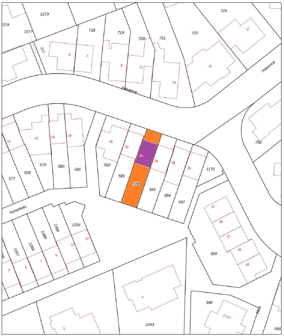 Foto 27 van Halvenne 24