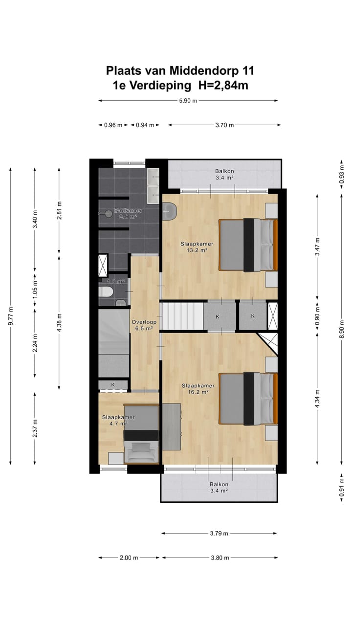 Foto 65 van Plaats van Middendorp 11