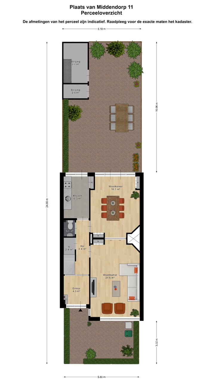 Foto 70 van Plaats van Middendorp 11