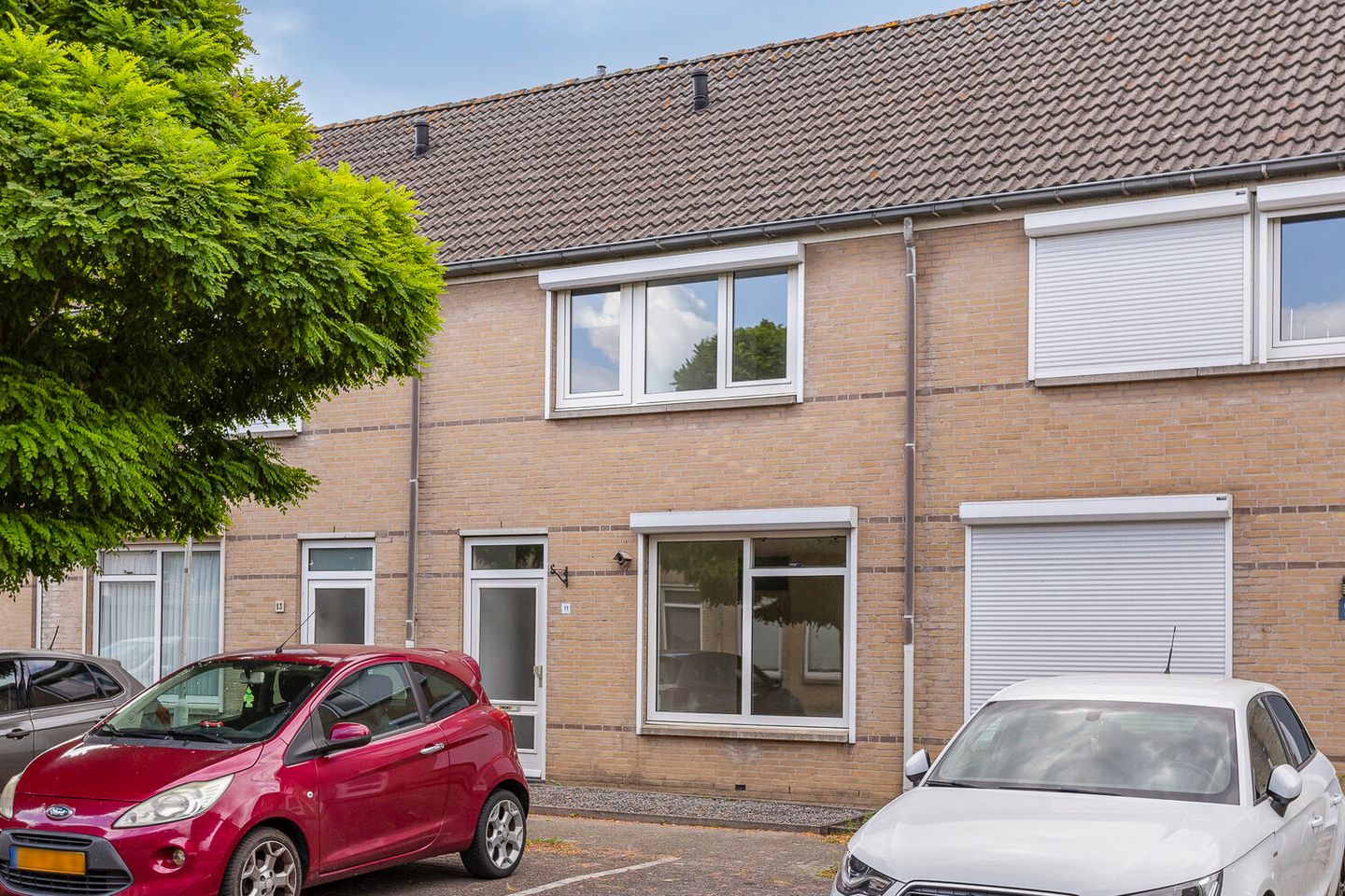 Foto 1 van Regentenstraat 11