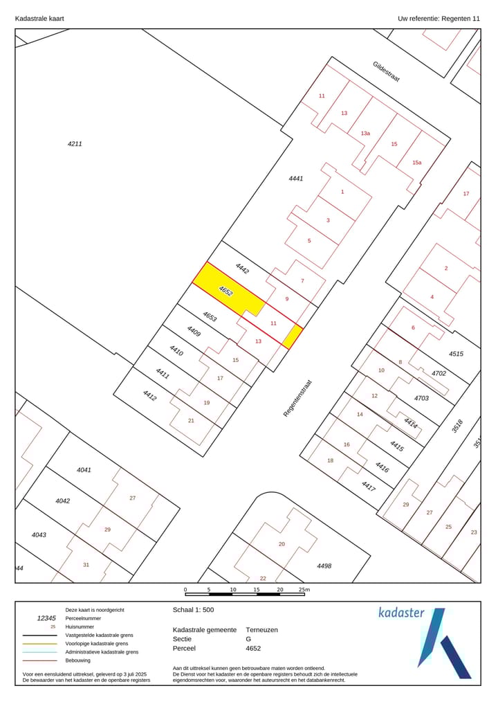 Foto 23 van Regentenstraat 11