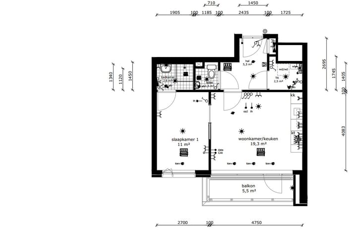 Foto 25 van Aalscholverpad 53