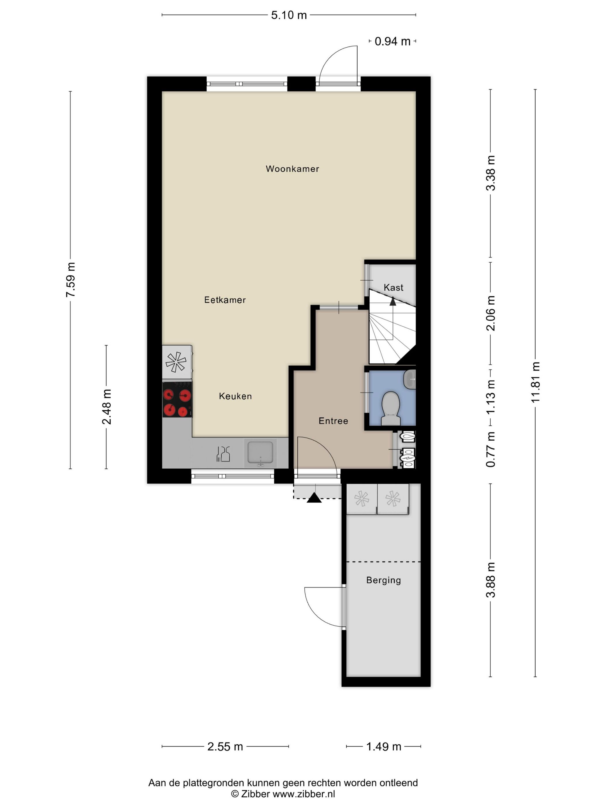 Foto 27 van Klaproosberg 10