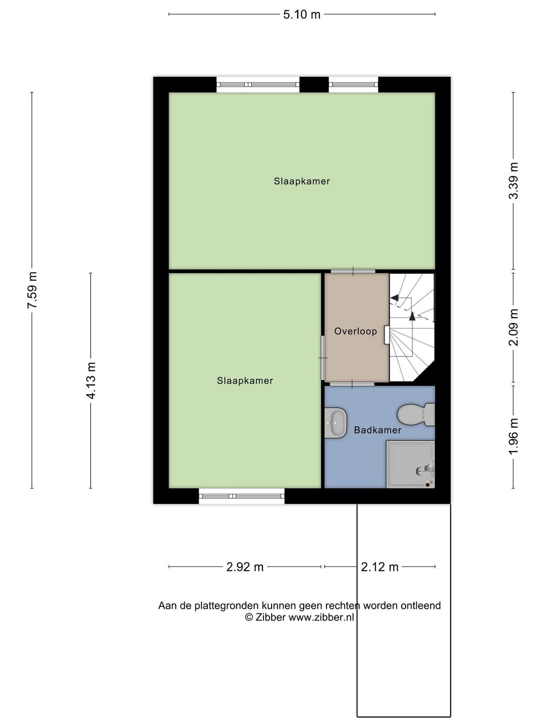 Foto 28 van Klaproosberg 10