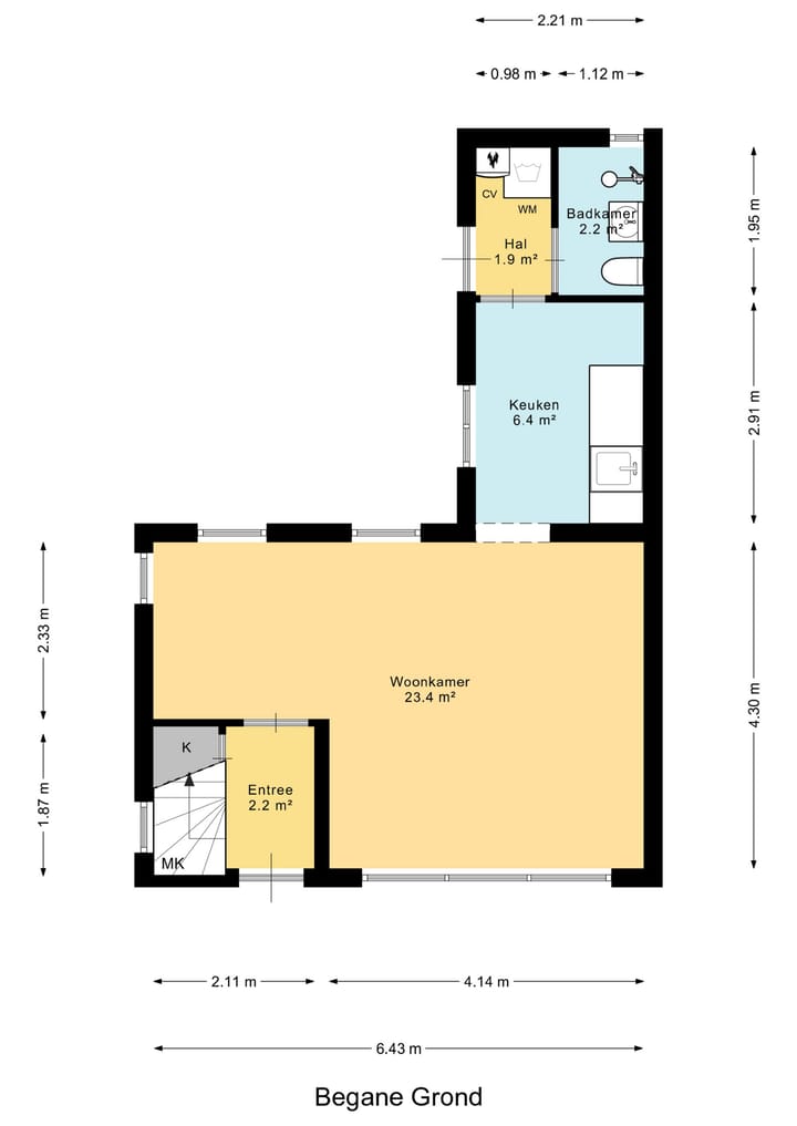 Foto 22 van Schoolstraat 76