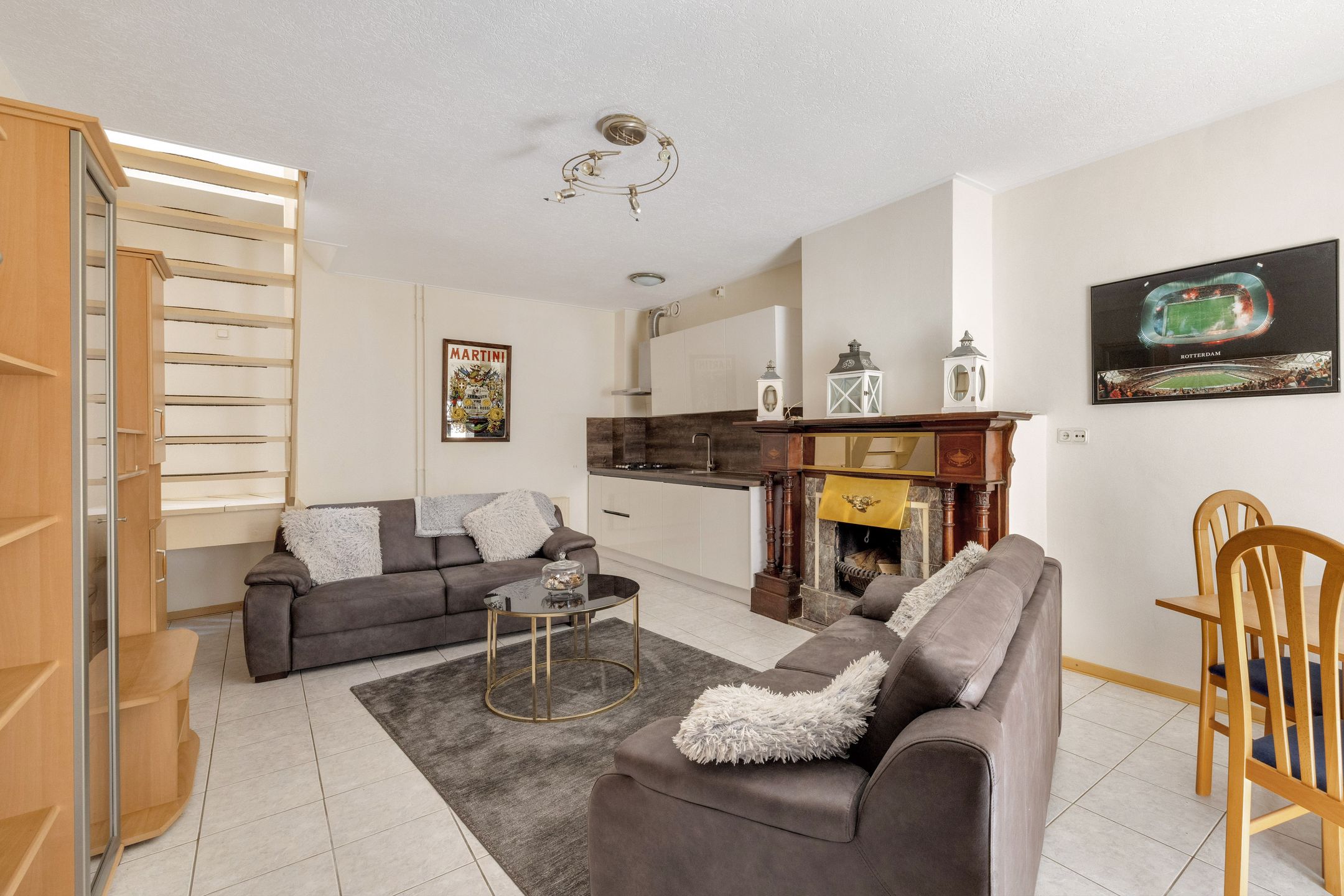 Foto 3 van Zwaansteeg 10