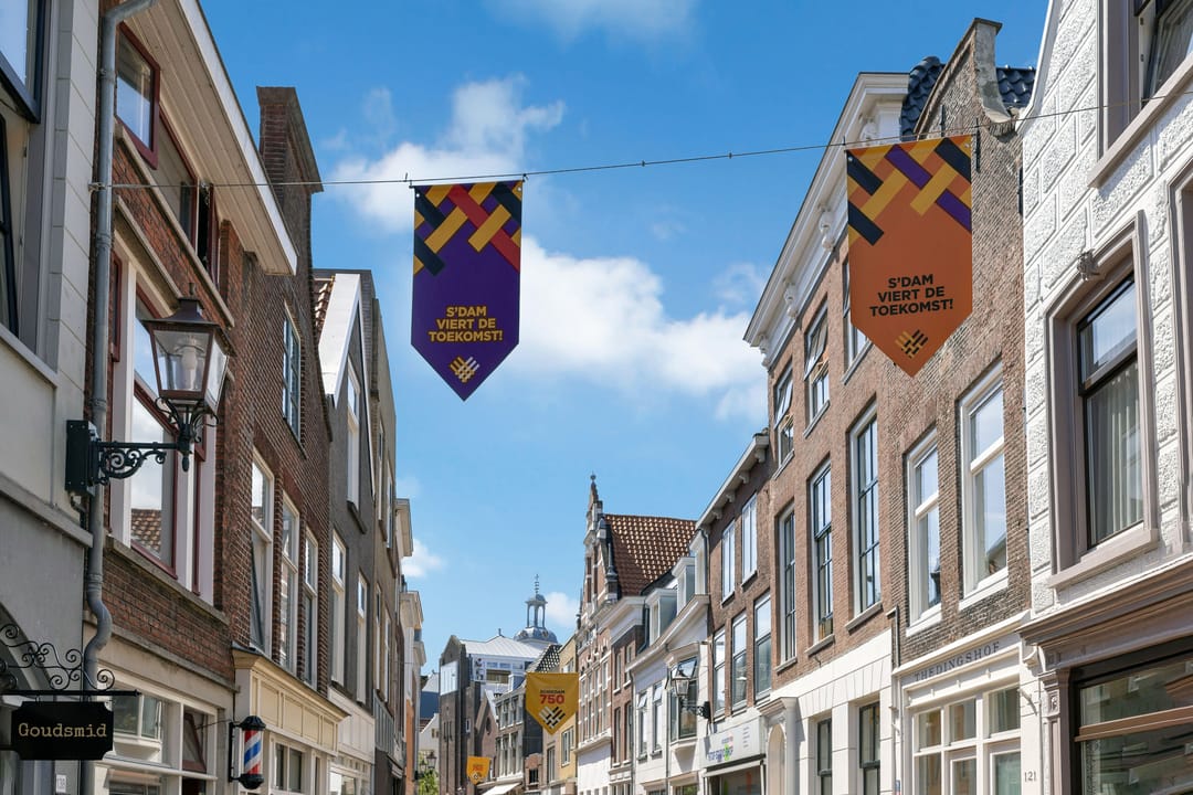 Foto 28 van Zwaansteeg 10