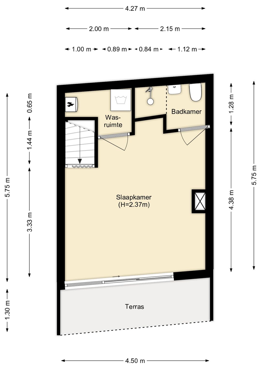 Foto 32 van Zwaansteeg 10