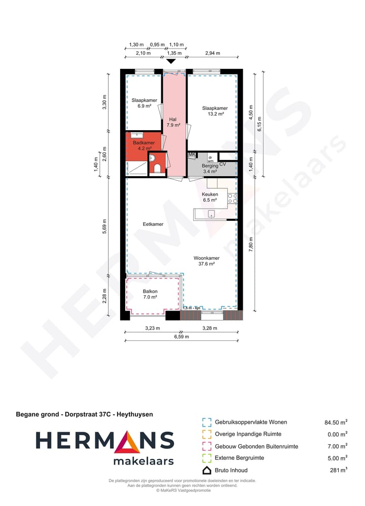 Foto 35 van Dorpstraat 37-C