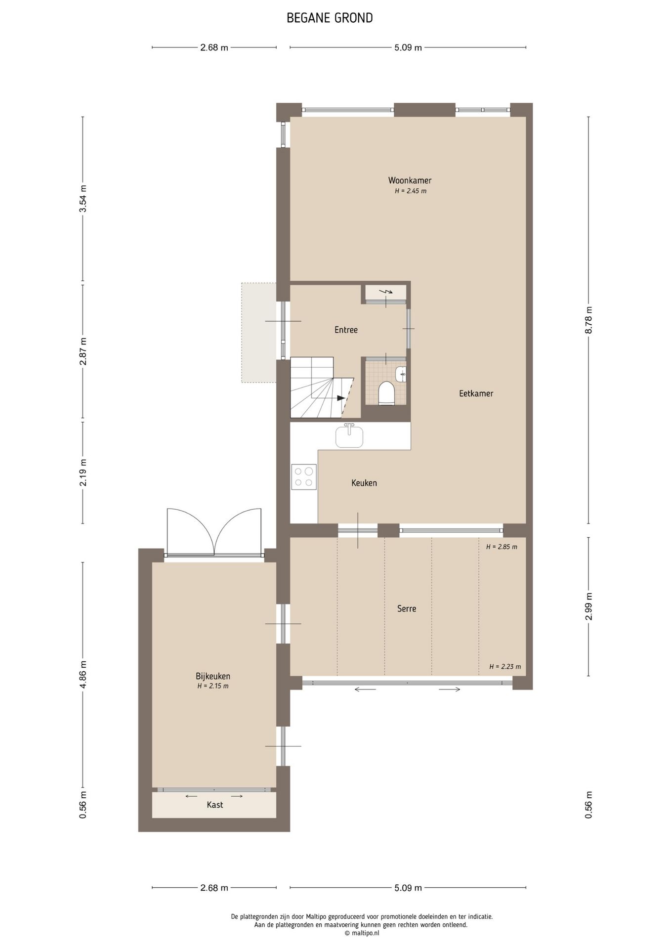 Foto 45 van Watersnipstraat 19