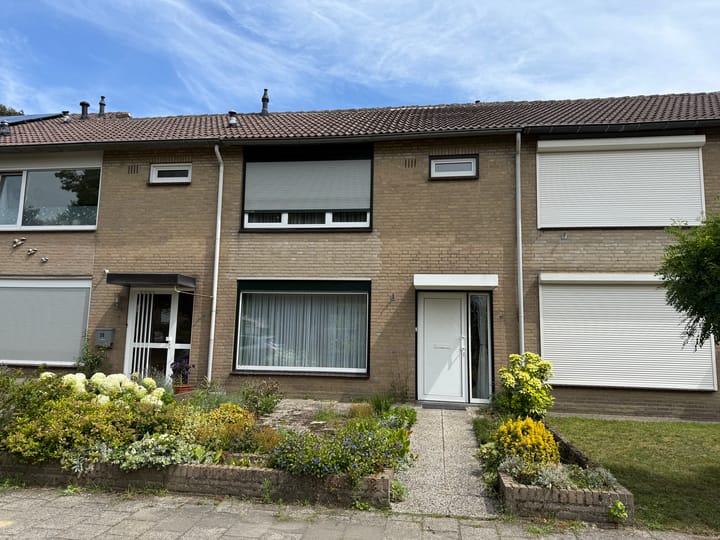 Foto 1 van Rubensplein 27