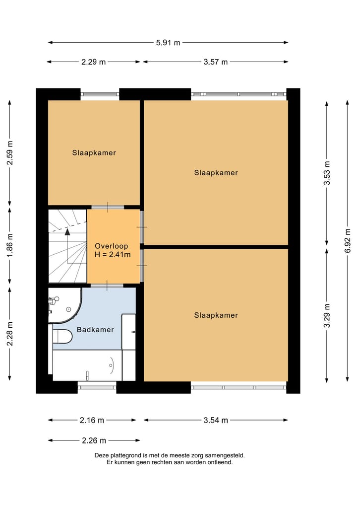 Foto 38 van Genderdreef 14