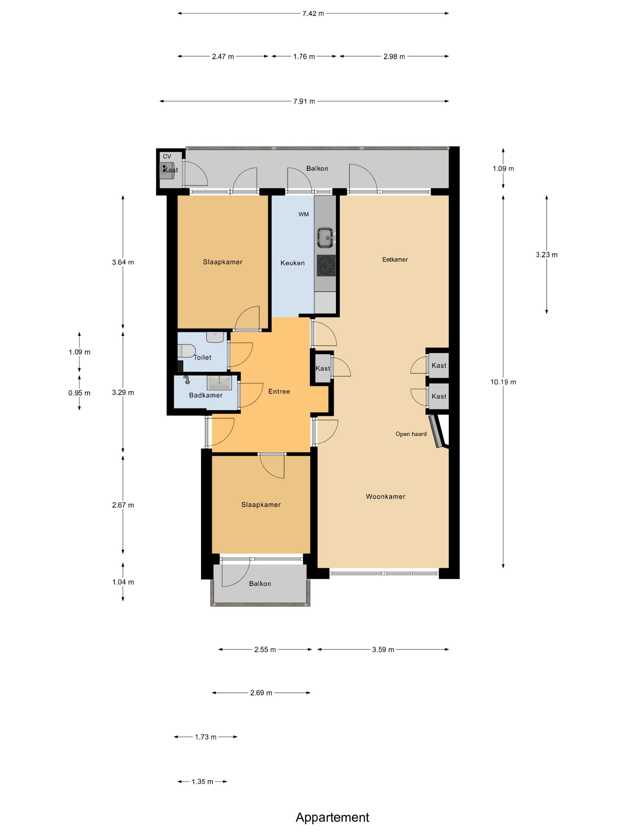 Foto 30 van Dr H. Colijnlaan 156