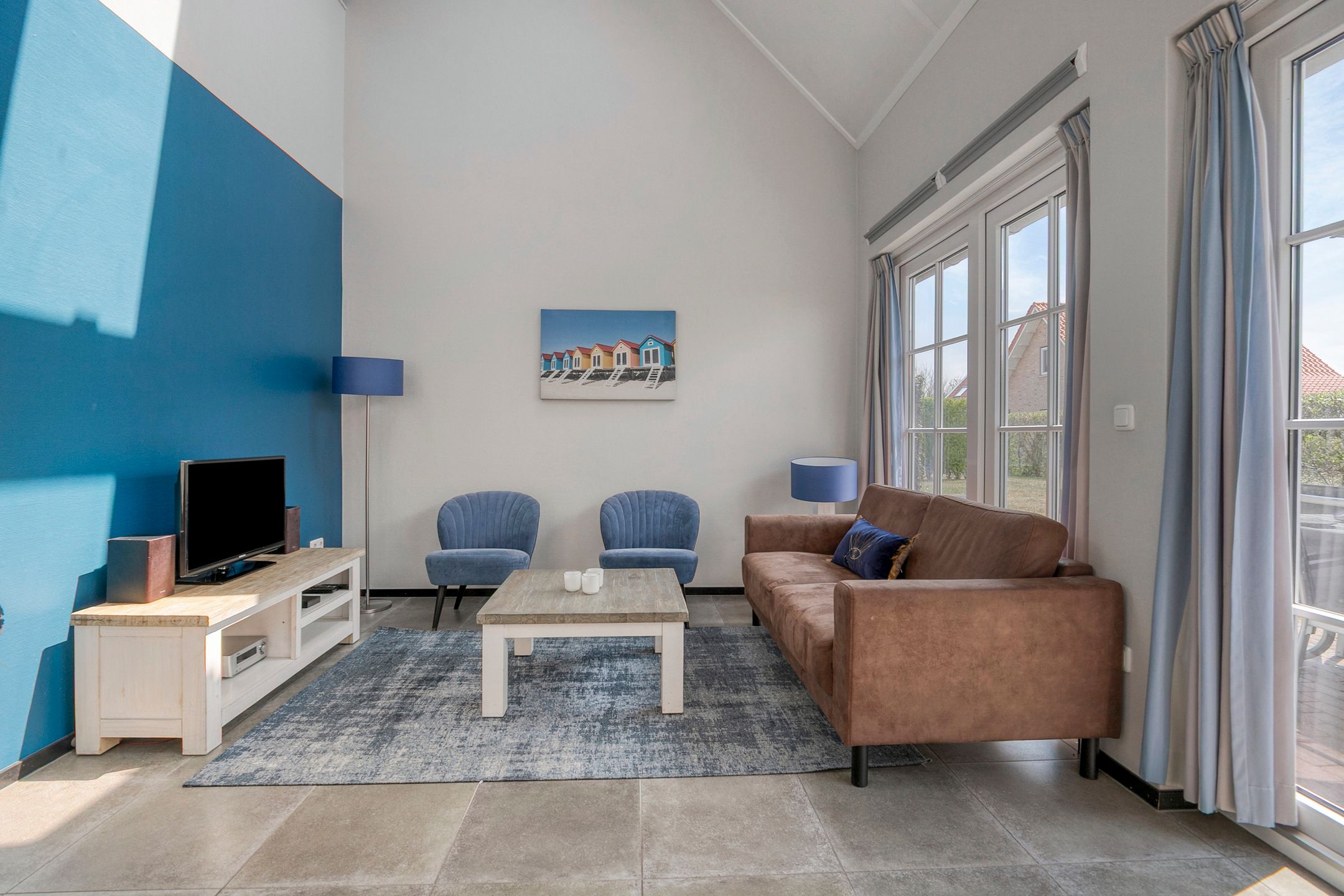 2-bedroom freehold villa in Nieuwvliet — photo 4 of 5