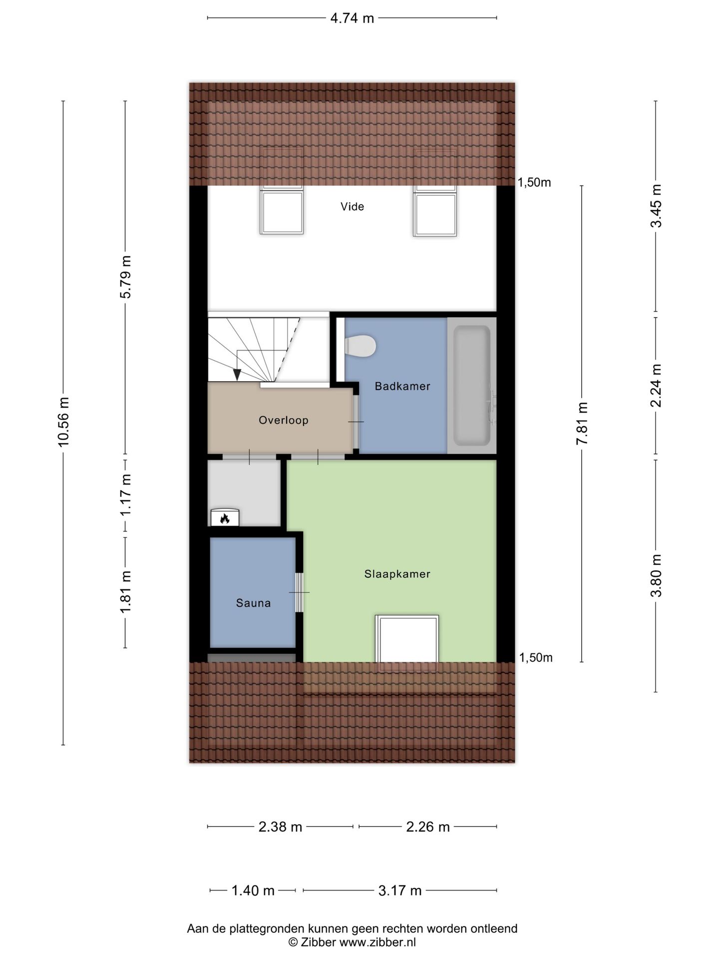 Foto 19 van Baanstpoldersedijk 4-442