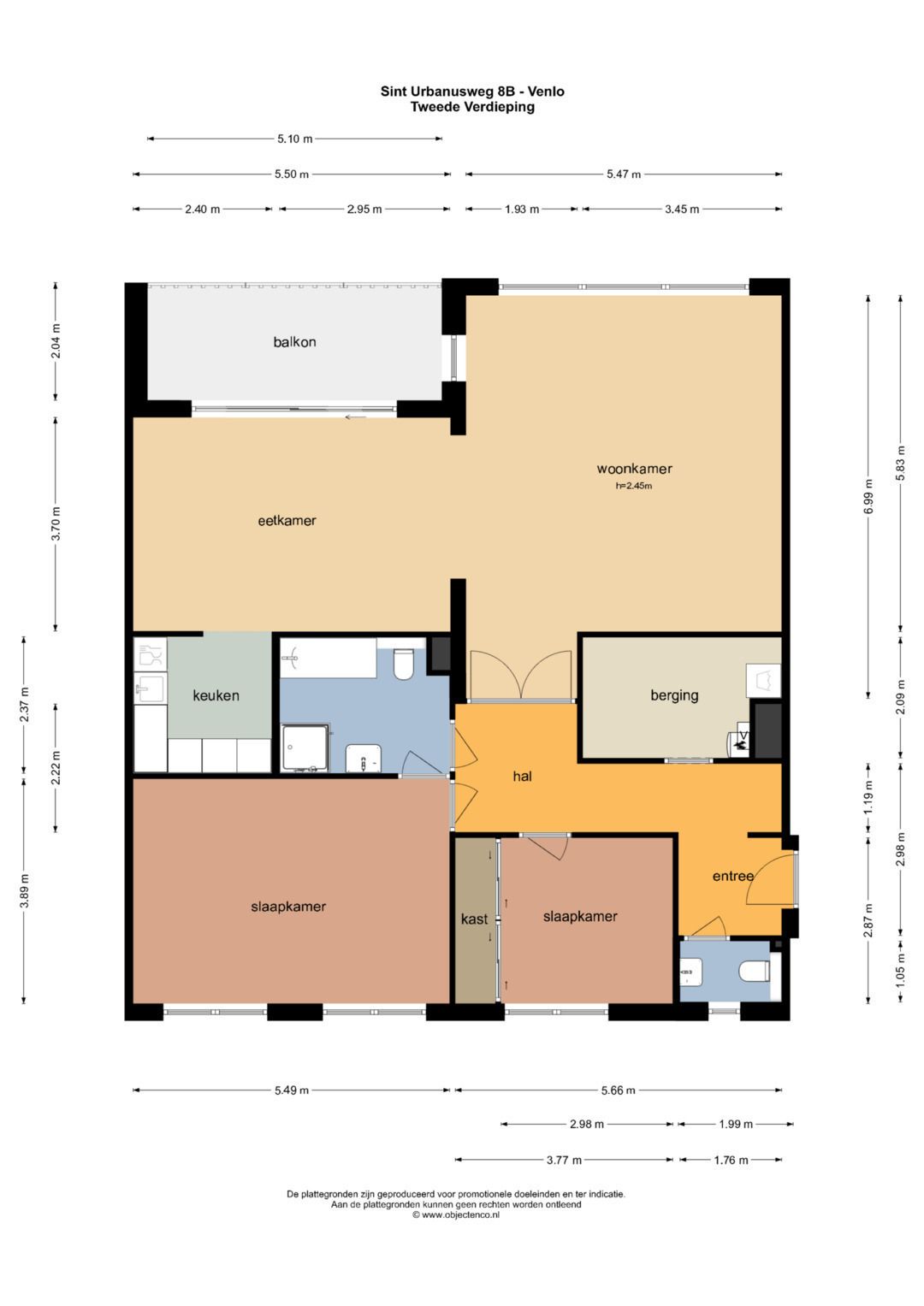 Photo 26 of Sint Urbanusweg 8-B