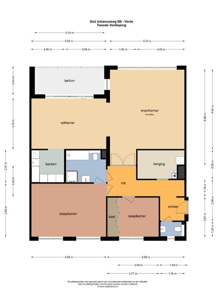 Foto 26 van Sint Urbanusweg 8-B