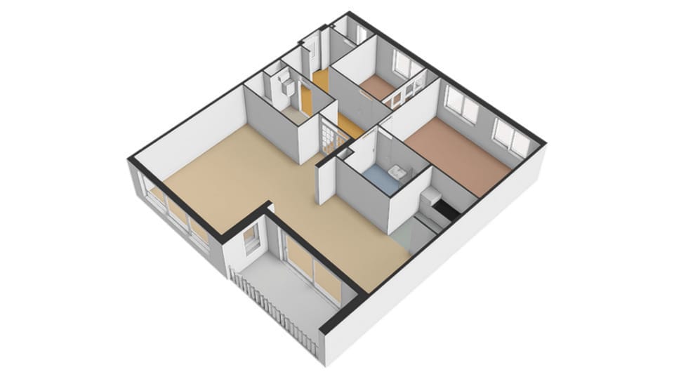 Photo 27 of Sint Urbanusweg 8-B