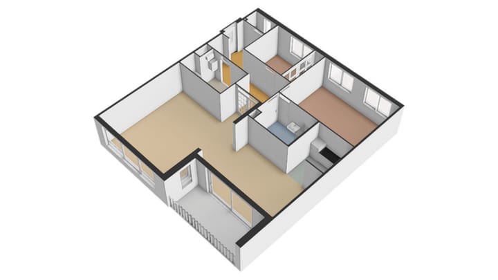 Foto 27 van Sint Urbanusweg 8-B