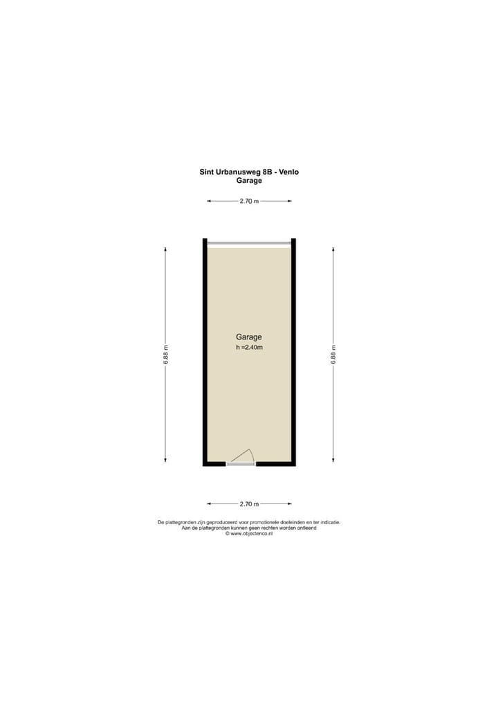 Foto 30 van Sint Urbanusweg 8-B