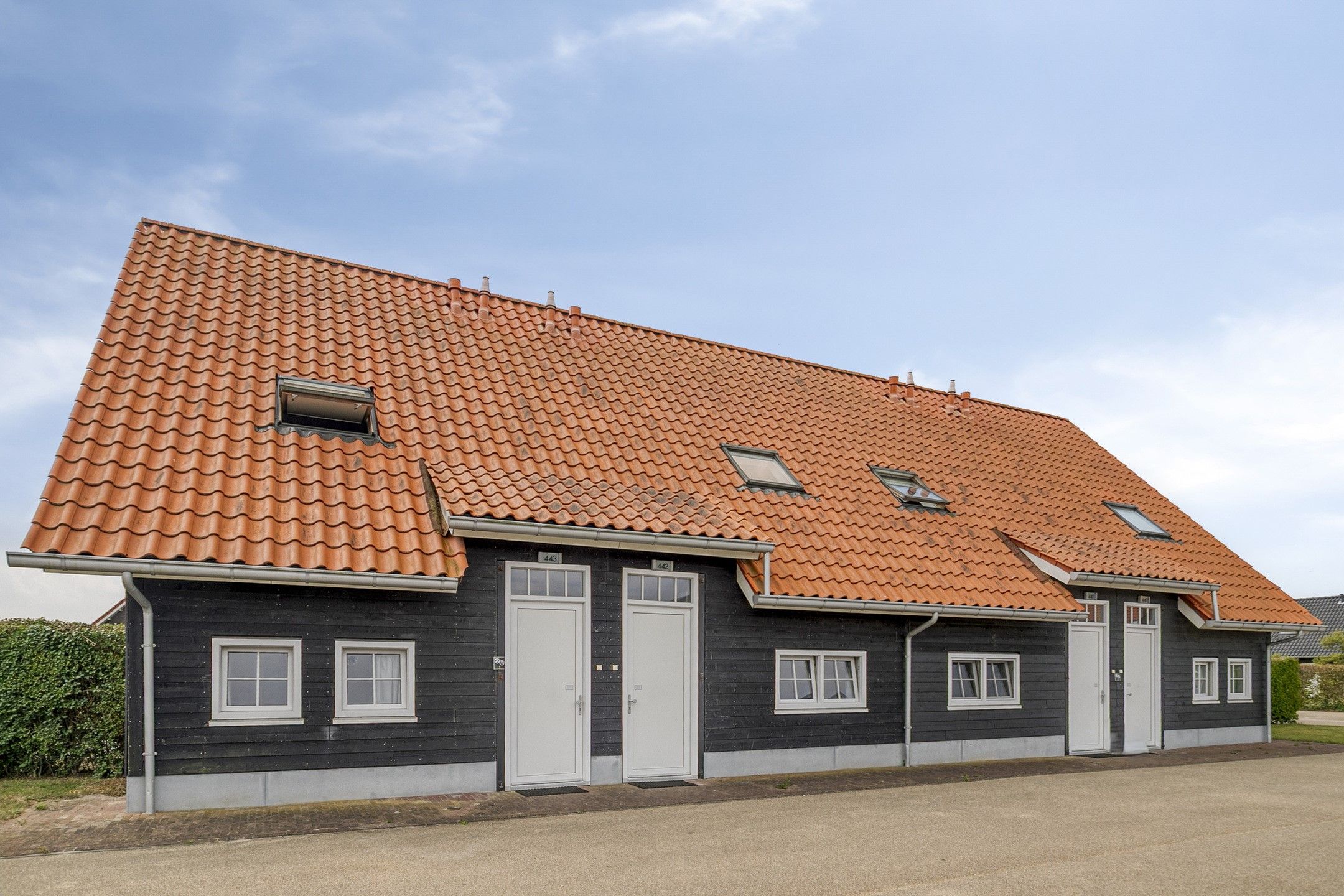 Foto 36 van Baanstpoldersedijk 4-442