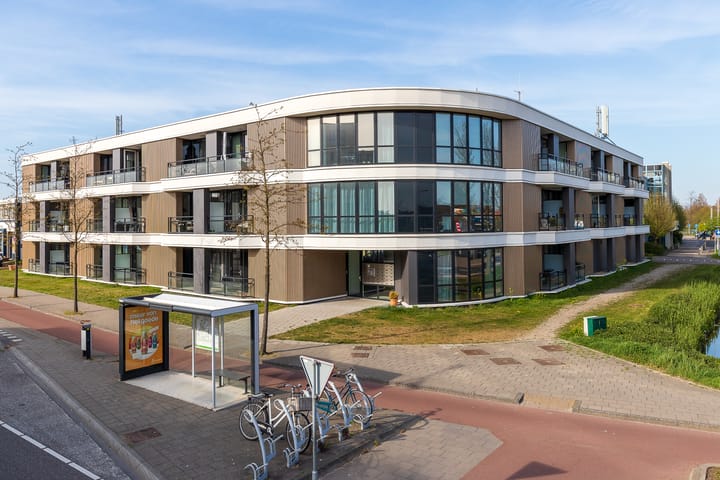 Photo 3 of van Panhuysstraat 2-A13