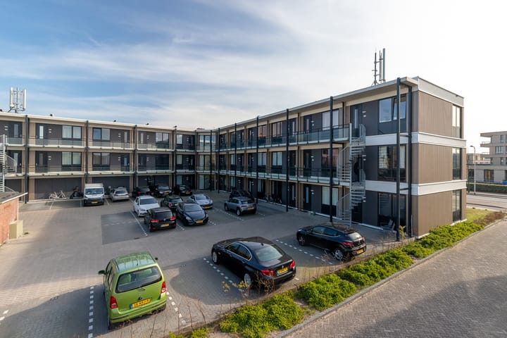 Foto 6 van van Panhuysstraat 2-A13