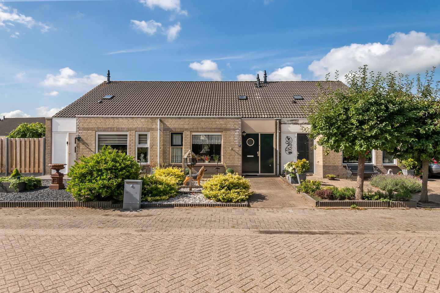 Foto 1 van Gerestein 6