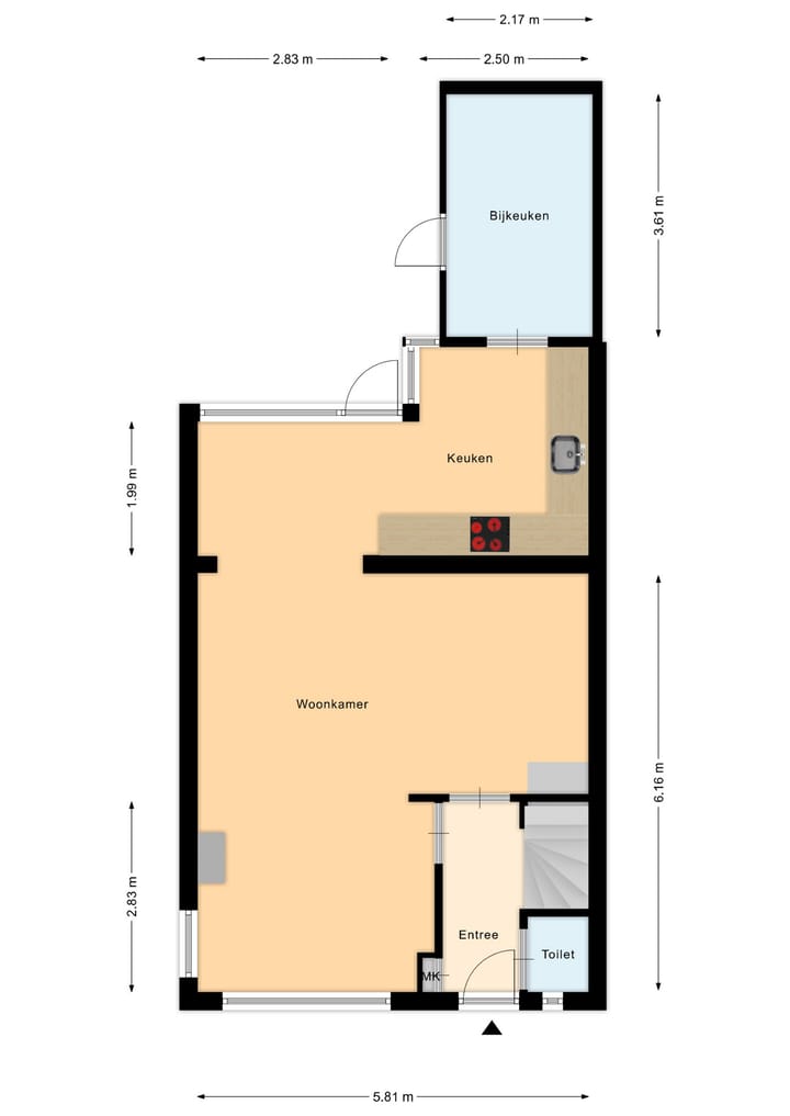 Foto 20 van J.H. Nieuwenhuisstraat 33